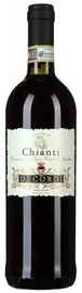 Вино красное сухое «Chianti Decordi» 2019 г.