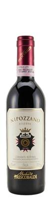 Вино красное сухое «Nipozzano Chianti Rufina Riserva, 0.375 л» 2015 г.