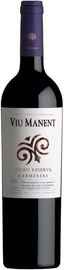 Вино красное сухое «Viu Manent Carmenere Gran Reserva» 2017 г.