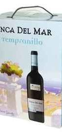Вино красное сухое «Finca del Mar Tempranillo Crianza» 2018 г.