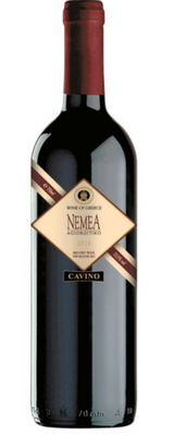 Вино красное сухое «Nemea Agiorgitico»