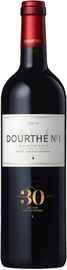 Вино красное сухое «Dourthe № 1 Bordeaux Rouge» 2016 г.