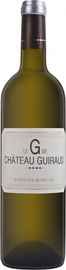 Вино белое сухое «Le G de Chateau Guiraud» 2016 г.
