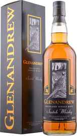 Виски шотландский «Glenandrew» в подарочной упаковке