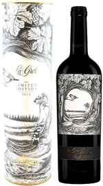 Вино красное сухое «La Grola Limited Edition Nazareno Rodrigues Alves» 2014 г., в тубе