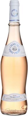 Вино розовое сухое «Chateau Saint-Pierre Tradition Cotes de Provence, 1.5 л»