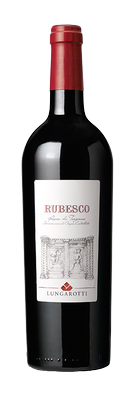 Вино красное сухое «Lungarotti Rubesco» 2014 г.