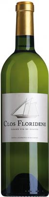 Вино белое сухое «Clos Floridene Graves» 2014 г.