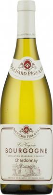 Вино белое сухое «Bouchard Pere et Fils Bourgogne Chardonnay  La Vignee» 2016 г.