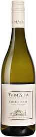 Вино белое сухое «Te Mata Chardonnay Estate Vineyards» 2016 г.