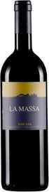 Вино красное сухое «La Massa, 0.75 л» 2016 г.