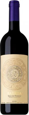 Вино красное сухое «Barrua, 0.75 л» 2014 г.