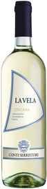 Вино белое сухое «La Vela» 2017 г.