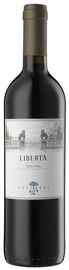 Вино красное полусухое «Liberta Toscana» 2016 г.