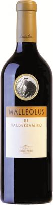 Вино красное сухое «Malleolus de Valderramiro Ribera del Duero» 2014 г.