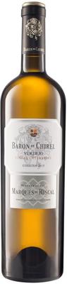 Вино белое сухое «Baron de Chirel Verdejo Vinas Centenarias» 2015 г.