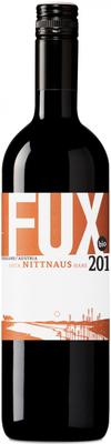 Вино красное сухое «Nittnaus Fux» 2016 г.