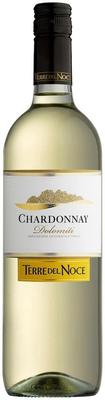 Вино белое сухое «Dolomiti Terre del Noce Chardonnay»
