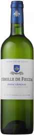 Вино белое сухое «L'Abeille de Fieuzal» 2015 г.