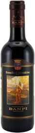 Вино красное сухое «Castello Banfi Brunello di Montalcino, 0.375 л» 2013 г.