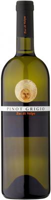 Вино белое сухое «Pinot Grigio Zuc di Volpe» 2015 г.
