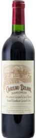 Вино красное сухое «Chateau Canon Saint-Emilion  1er Grand Cru» 1999