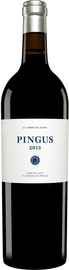 Вино красное сухое «Pingus» 2013 г.