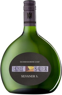 Вино белое сухое «Horst Sauer Escherndorfer Lump Silvaner S» 2016 г.