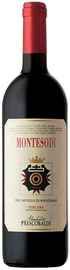 Вино красное сухое «Montesodi Toscana» 2015 г.