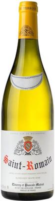 Вино белое сухое «Domaine Thierry et Pascale Matrot Saint-Romain» 2015 г.