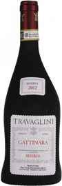 Вино красное сухое «Travaglini Gattinara Riserva» 2012 г.