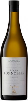 Вино белое сухое «Chardonnay Finca Los Nobles» 2016 г.