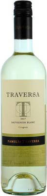 Вино белое сухое «Traversa Sauvignon Blanc»