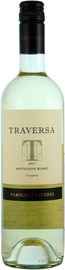 Вино белое сухое «Traversa Sauvignon Blanc»