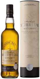Виски шотландский «Single Malt Muirhead's Silver Seal Maturity» в тубе
