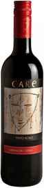 Вино красное сухое «Carinena Care Tinto Roble»