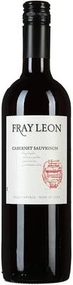 Вино красное полусухое «Fray Leon Cabernet Sauvignon» 2016 г.