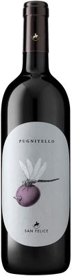 Вино красное сухое «Pugnitello» 2015 г.