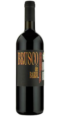 Вино красное сухое «Toscana Brusco dei Barbi Fattoria dei Barbi» 2016 г.