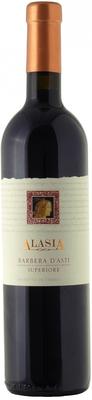 Вино красное сухое «Barbera d'Asti Superiore Alasia» 2016 г.