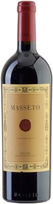 Вино красное сухое «Masseto» 2013 г.