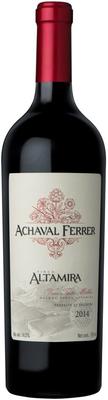 Вино красное сухое «Achaval Ferrer Finca Altamira» 2014 г.