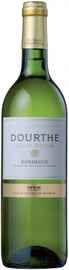 Вино белое сухое «Dourthe Grands Terroirs Bordeaux» 2017 г.
