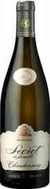 Вино белое сухое «Bourgogne Albert Bichot Secret de famille Chardonnay» 2014 г.