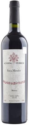 Вино красное сухое «Achaval Ferrer Finca Mirador Mendoza» 2014 г.