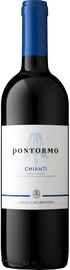 Вино красное сухое «Chianti Pontormo»