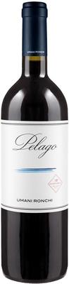 Вино красное сухое «Pelago Marche Rosso» 2013 г.