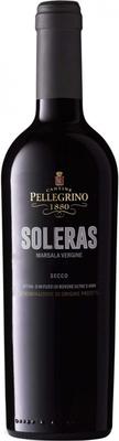 Вино белое сухое «Marsala Vergine Soleras»