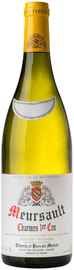 Вино белое сухое «Domaine Thierry et Pascale Matrot Meursault-Charmes 1er Cru» 2014 г.