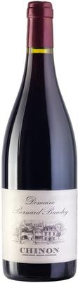 Вино красное сухое «Chinon Rouge, 0.75 л» 2016 г.